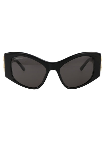 BALENCIAGA Chic Acetate Sunglasses for Women