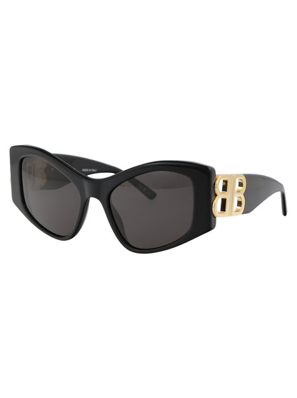 BALENCIAGA Chic Acetate Sunglasses for Women