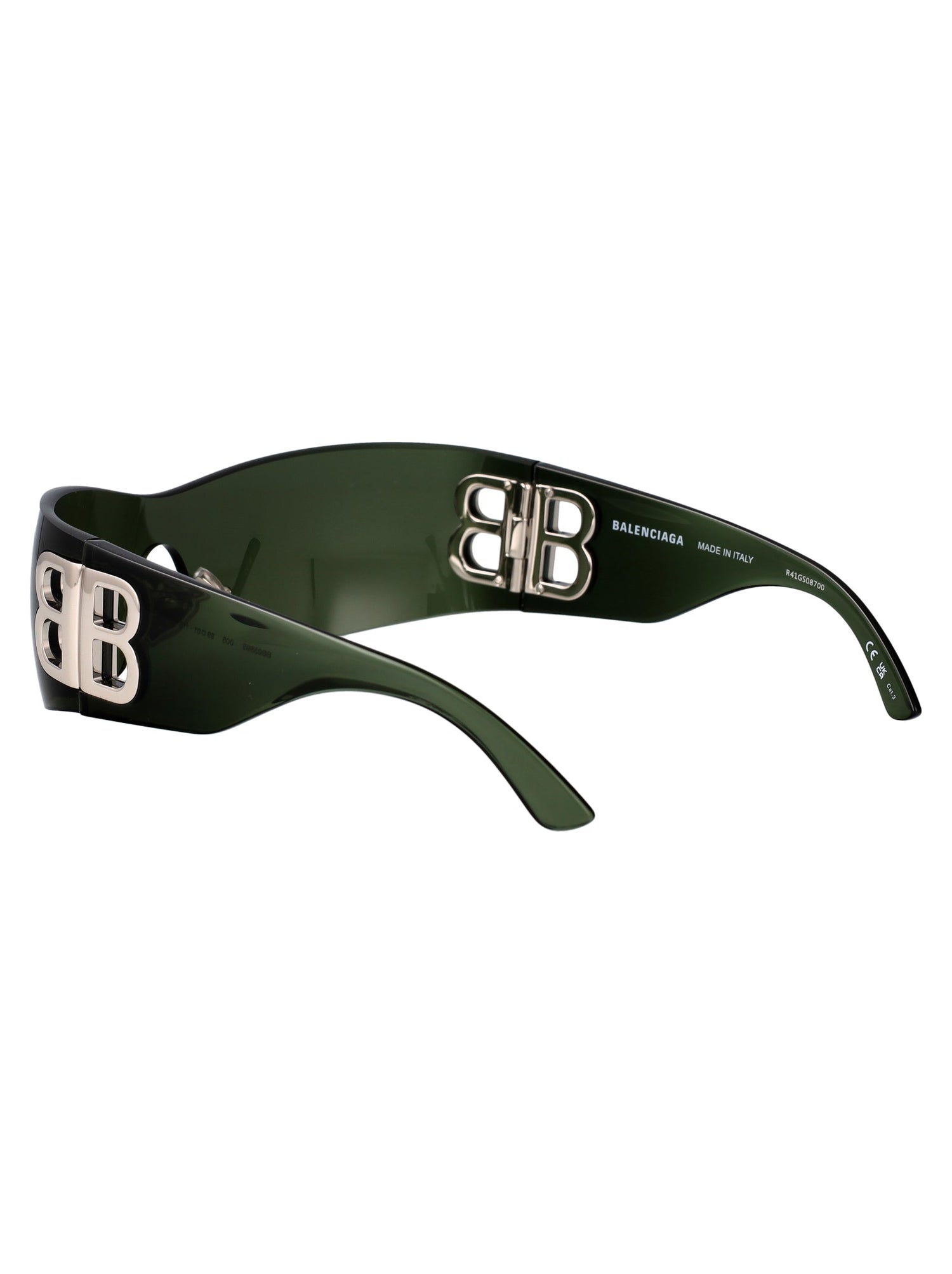 BALENCIAGA Chic Oversized Square Sunglasses
