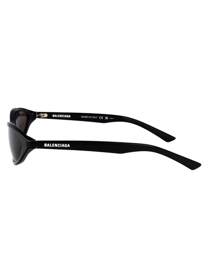 BALENCIAGA Chic Oversized Sunglasses for Women