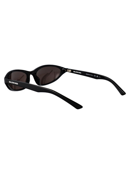 BALENCIAGA Chic Oversized Sunglasses for Women