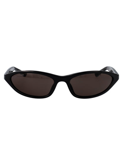 BALENCIAGA Chic Oversized Sunglasses for Women