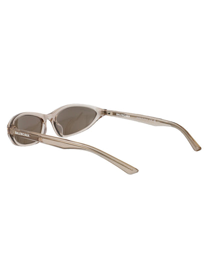 BALENCIAGA Stylish Acetate Sunglasses for Women