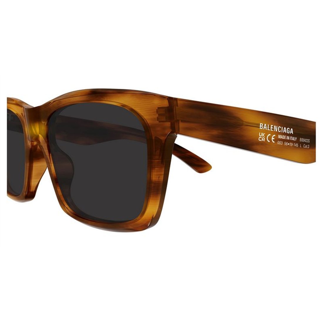 BALENCIAGA Stylish BB0423S Mini Sunglasses for Men