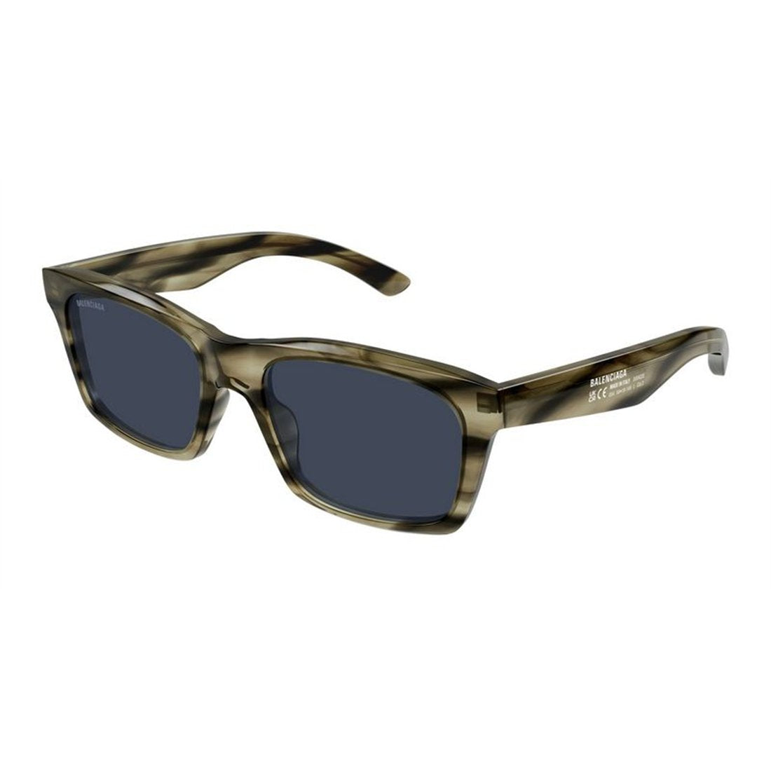 BALENCIAGA Stylish Retro Sunglasses for Men