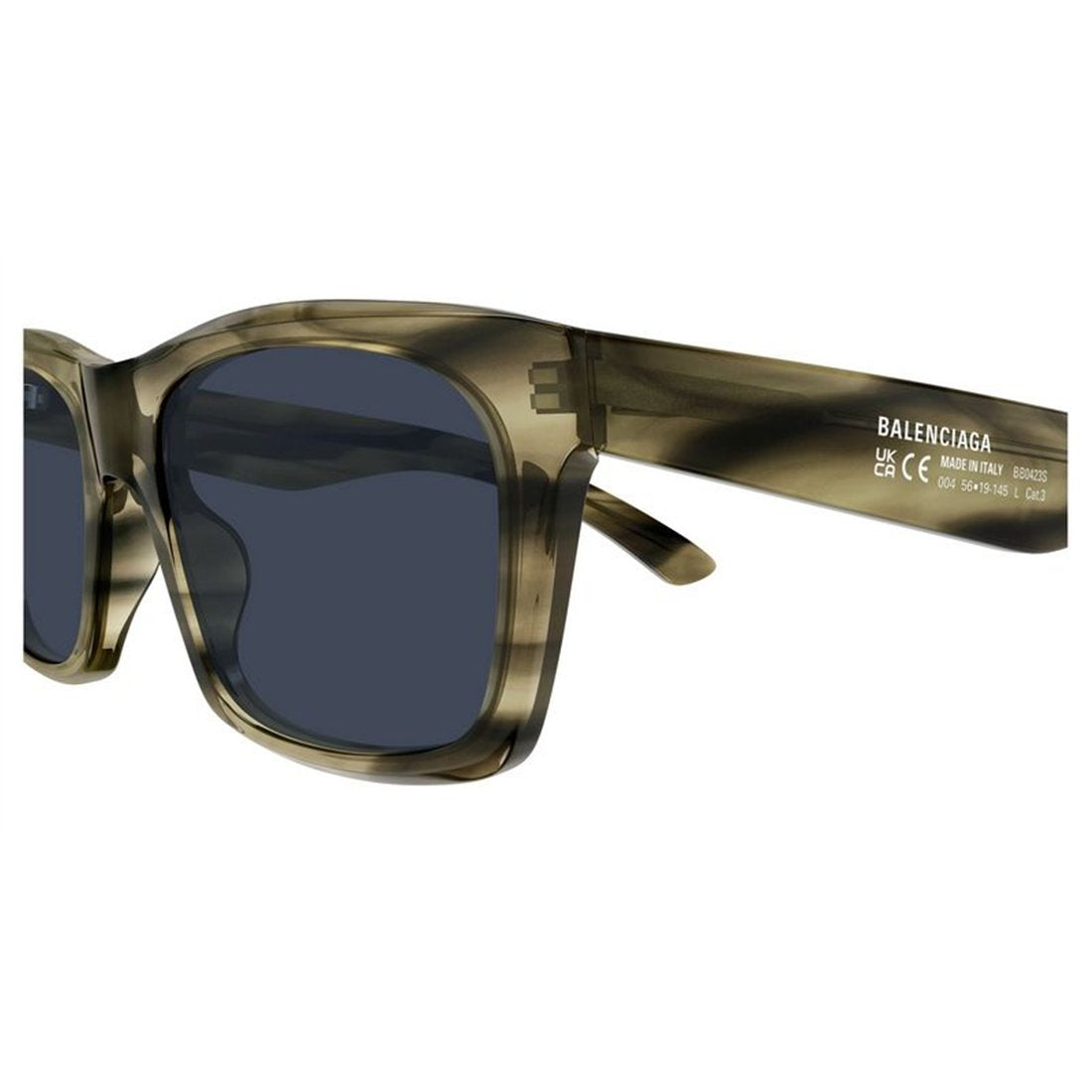 BALENCIAGA Stylish Retro Sunglasses for Men