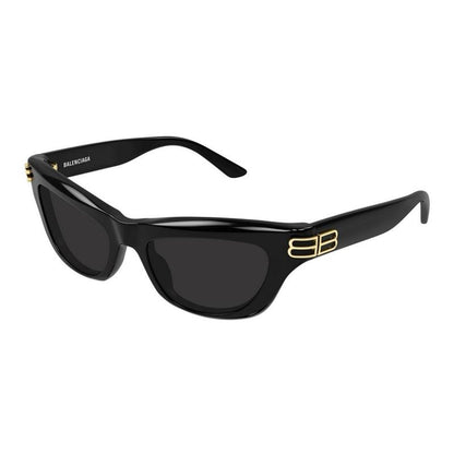 BALENCIAGA Stylish BB0430S Mini Sunglasses for Women - CARRYOVER