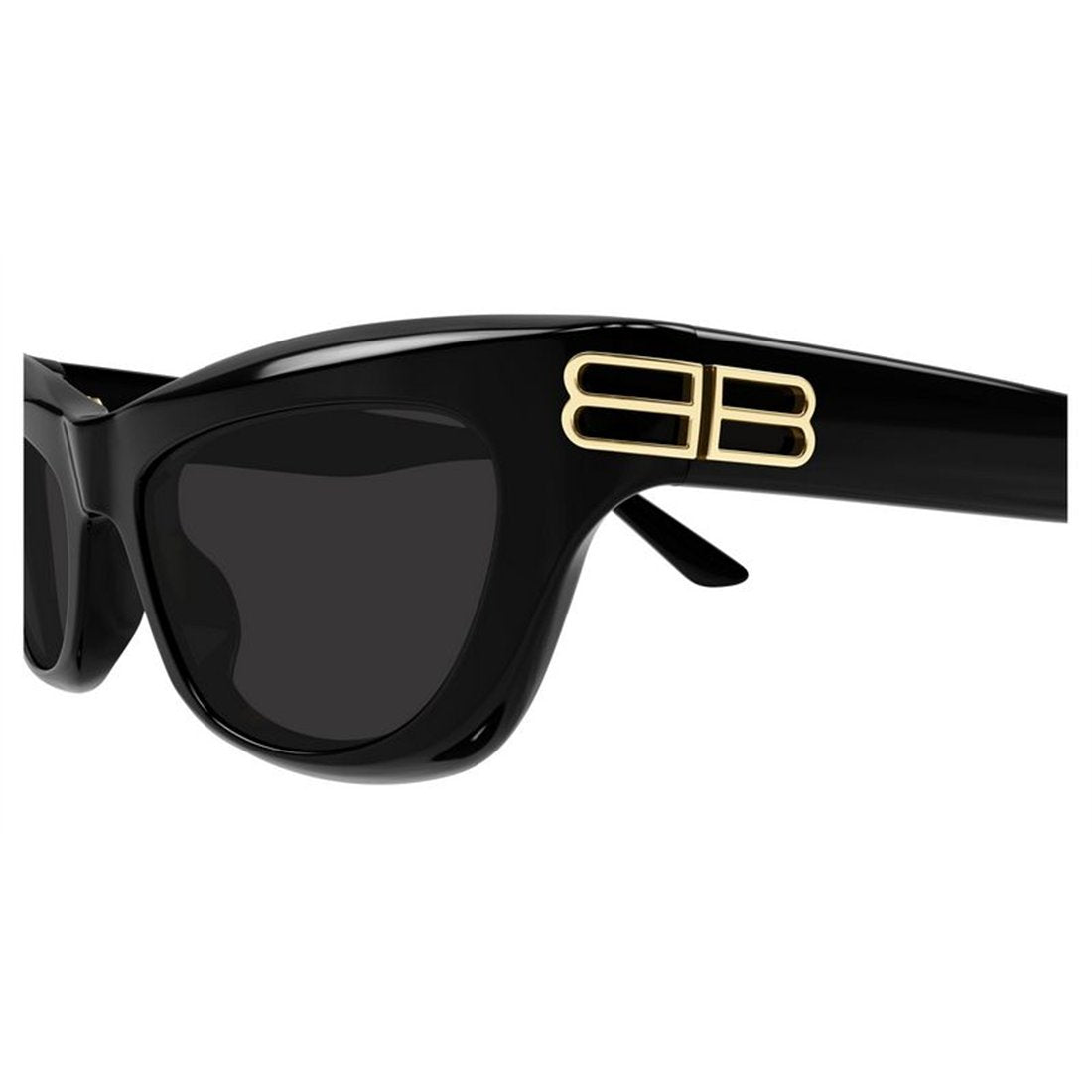 BALENCIAGA Stylish BB0430S Mini Sunglasses for Women - CARRYOVER