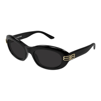 BALENCIAGA Elegant Mini BB0431S Sunglasses for Women