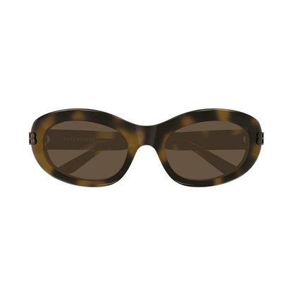 BALENCIAGA Chic BB0431S Mini Sunglasses for Women