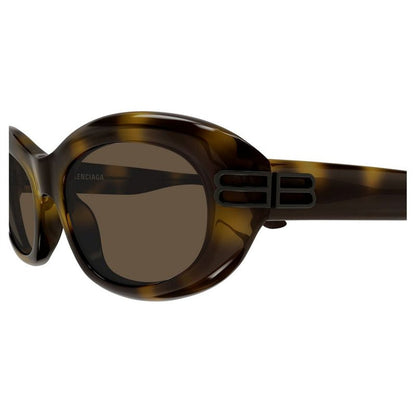 BALENCIAGA Chic BB0431S Mini Sunglasses for Women