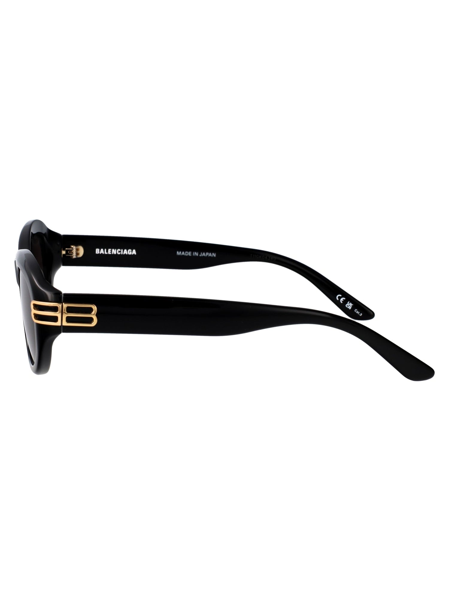 BALENCIAGA Sleek BB0434SK Mini Sunglasses for Women