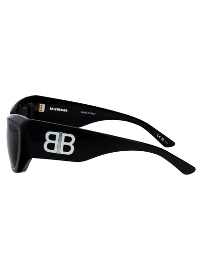 BALENCIAGA Stylish BB0444S Sunglasses for Women