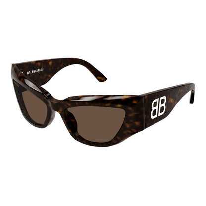 BALENCIAGA Chic BB0444S Mini Sunglasses for Women