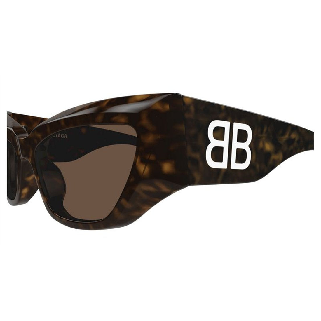 BALENCIAGA Chic BB0444S Mini Sunglasses for Women