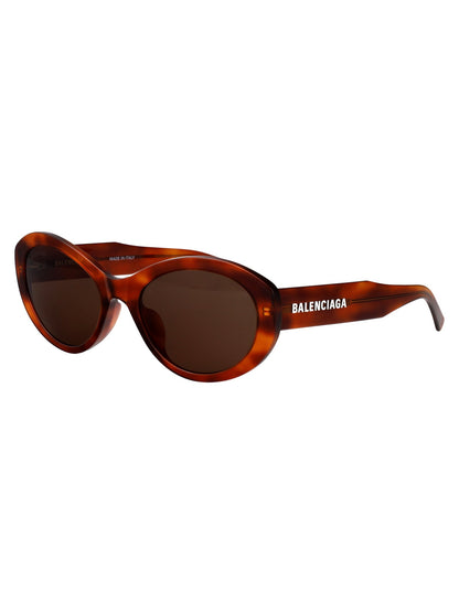 BALENCIAGA Chic Oversized Sunglasses for Women