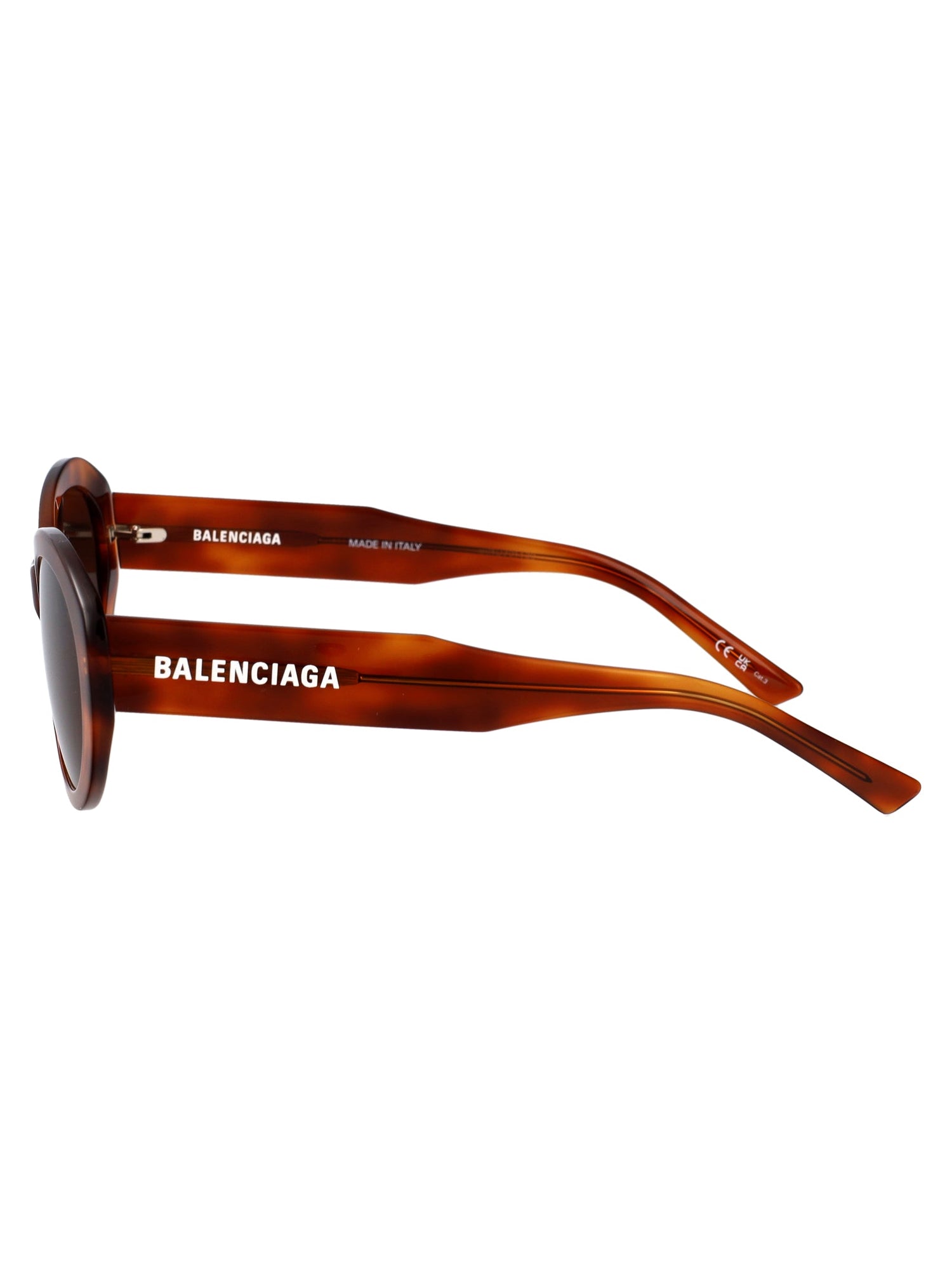 BALENCIAGA Chic Oversized Sunglasses for Women