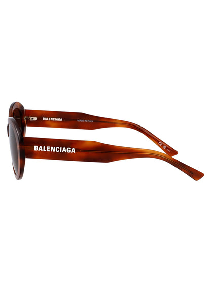 BALENCIAGA Chic Oversized Sunglasses for Women