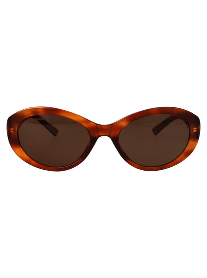 BALENCIAGA Chic Oversized Sunglasses for Women