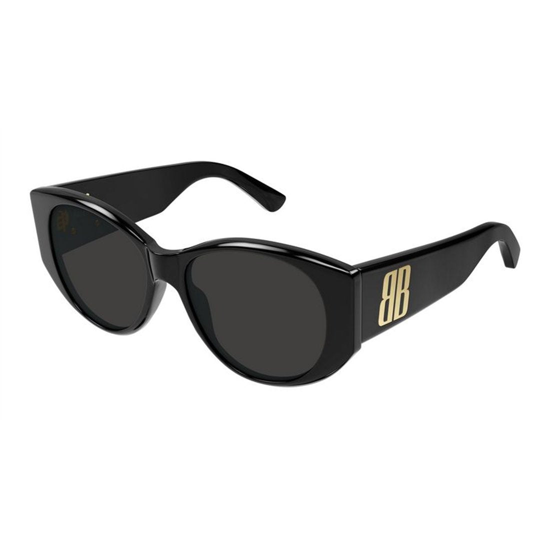 BALENCIAGA Chic Oversized BB0455S Sunglasses for Women