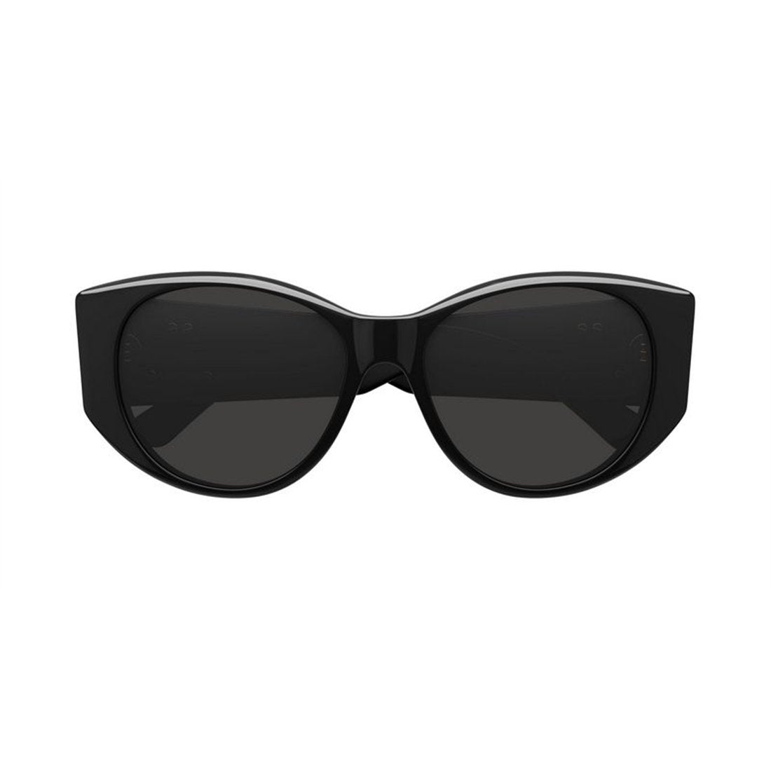BALENCIAGA Chic Oversized BB0455S Sunglasses for Women
