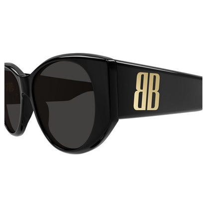 BALENCIAGA Chic Oversized BB0455S Sunglasses for Women