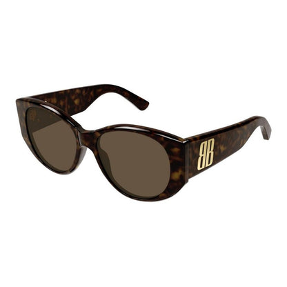 BALENCIAGA Chic Oversized Sunglasses for Women