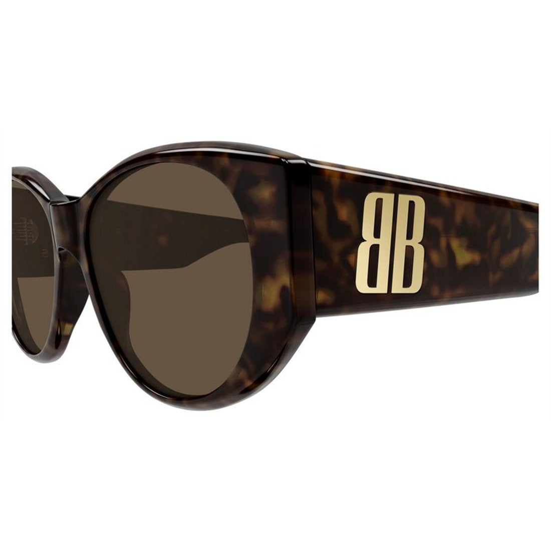 BALENCIAGA Chic Oversized Sunglasses for Women