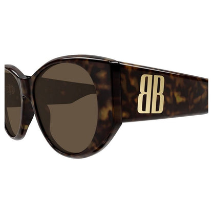 BALENCIAGA Chic Oversized Sunglasses for Women
