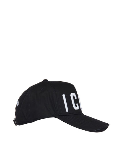 DSQUARED2 Adjustable Icon Hat for Men