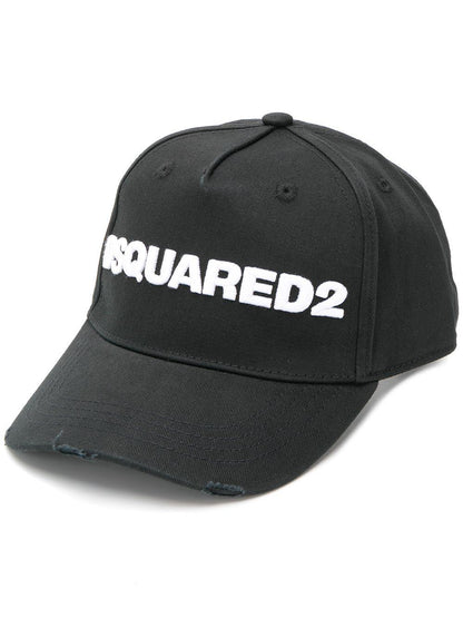 DSQUARED2 Classic Baseball Cap for Men - FW23 Collection