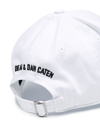 DSQUARED2 D2 Icon Cap - Men&