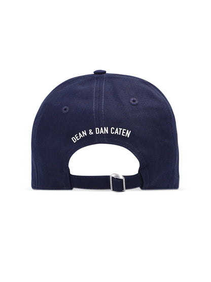 DSQUARED2 Icon Logo Baseball Cap