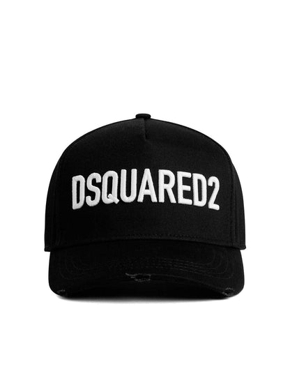 DSQUARED2 Stylish and Versatile Hat
