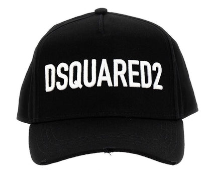 DSQUARED2 Stylish and Versatile Hat