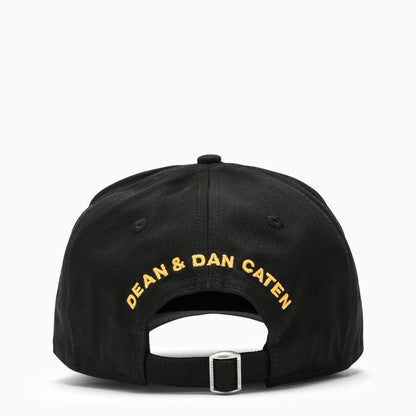 DSQUARED2 Cotton Baseball Cap