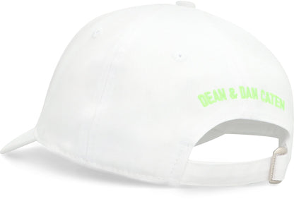 DSQUARED2 Classic Adjustable Logo Baseball Cap
