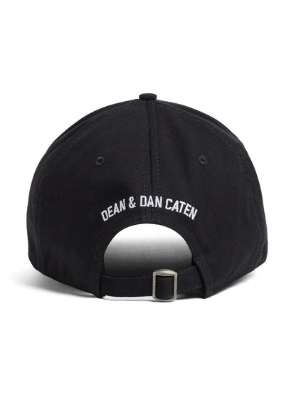 DSQUARED2 Classic Cotton Hat for Men