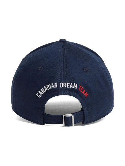 DSQUARED2 Classic Baseball Cap for Men - SS25 Collection