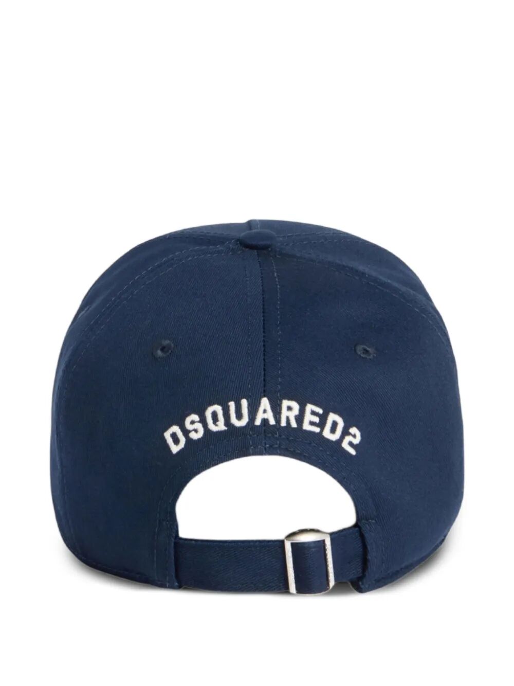 DSQUARED2 Gabardine Baseball Cap