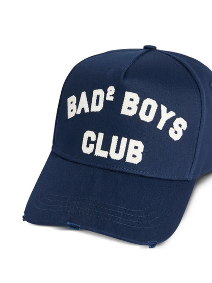 DSQUARED2 Gabardine Baseball Cap