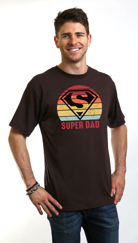 Super Dad Men&