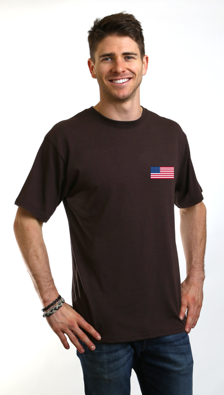 American Flag Men&