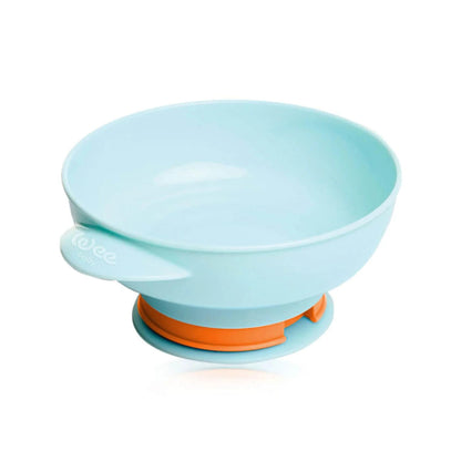 Wee Baby Vacuum Suction Plate for Mess-Free Feeding 1 pc