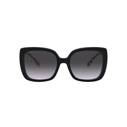 BURBERRY Classic Gradient Designer Sunglasses for Women