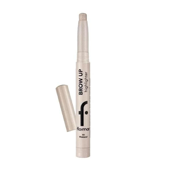 Flormar Brow Up Brow Highlighter Pencil - Enhanced Eyebrows