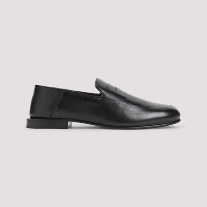 GIVENCHY Lamb Leather Loafers for Men