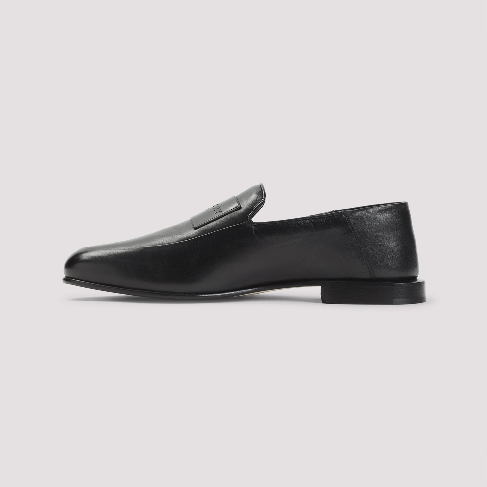 GIVENCHY Lamb Leather Loafers for Men