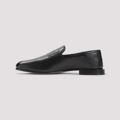GIVENCHY Lamb Leather Loafers for Men