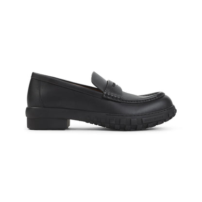 GIVENCHY Echo Leather Loafers for Men